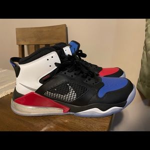 Air Jordan Mars Basketball Sneakers - Nike